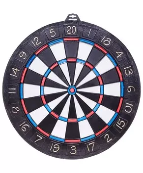 Дартс Призер 6 дротиков, D47см