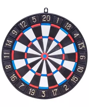 Дартс Спортивный 6 дротиков 38см