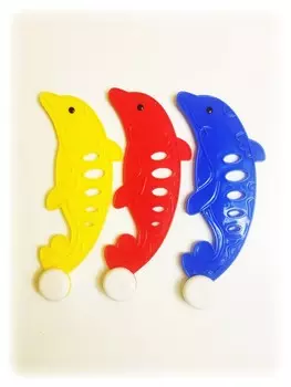 Дельфины для ныряния (3 шт) HydroTonus 242014