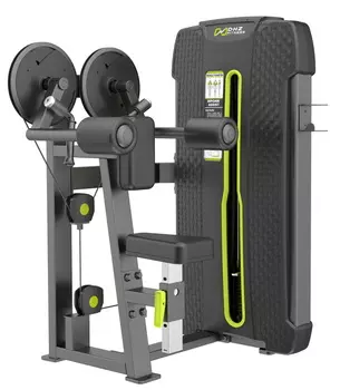 Дельт-машина DHZ E-4005A