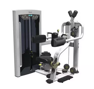 Дельтовидные Impulse FE9724