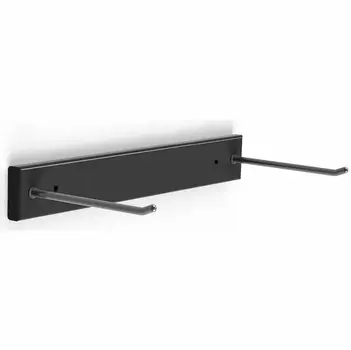 Держатель настенный для матов тренировочных 55x21x5см Bronze Gym для 20-23 шт BG-FA-FMH