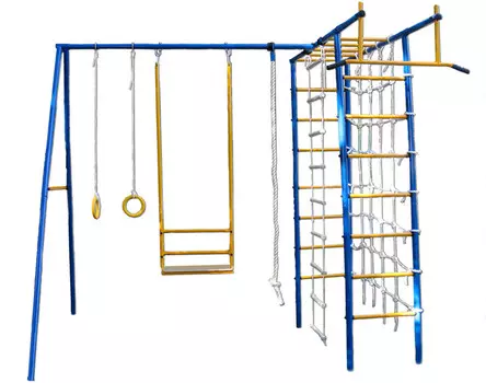 Детская игровая площадка Kampfer Active game