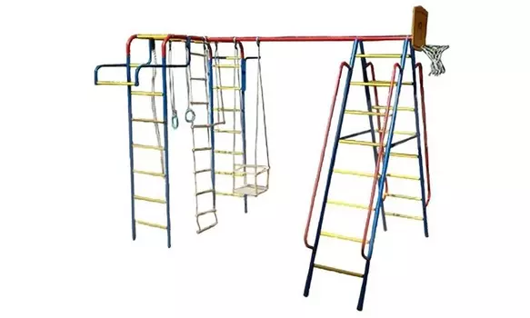 Детский спортивный комплекс Пионер Дачный