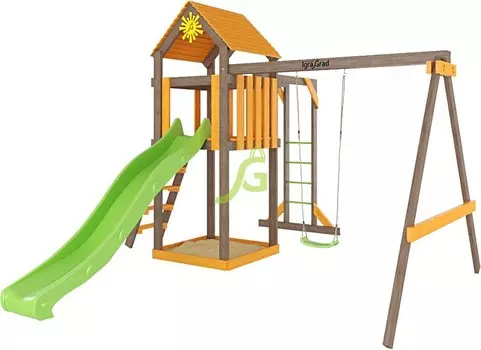 Детская площадка IgraGrad Baby 2