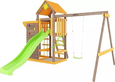 Детская площадка IgraGrad Baby 5