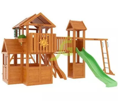 Детская площадка Igragrad Клубный домик Макси