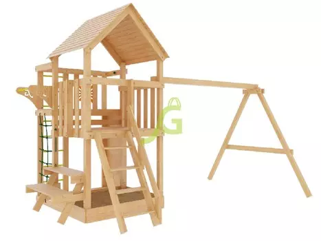 Детская площадка IgraGrad Крафт Pro