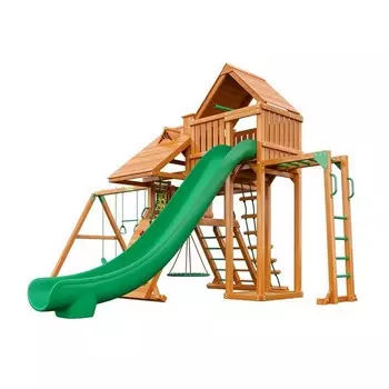 Детская площадка Igragrad Крепость Фани Deluxe +