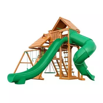 Детская площадка Igragrad Крепость Фани Deluxe 3