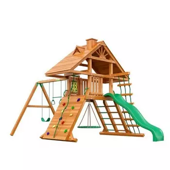 Детская площадка Igragrad Крепость Фани (Дерево)