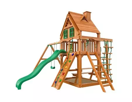 Детская площадка Igragrad Навигатор (Домик)