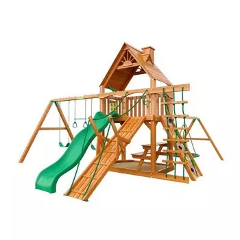 Детская площадка Igragrad Пиратский дом (Дерево)