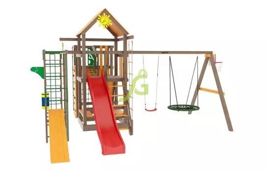 Детская площадка IgraGrad Спорт 2