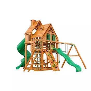 Детская площадка Igragrad Великан 2 (Домик)