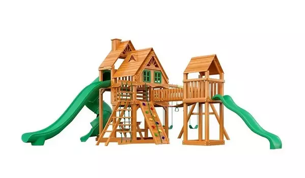 Детская площадка Igragrad Великан 3 (Макси)