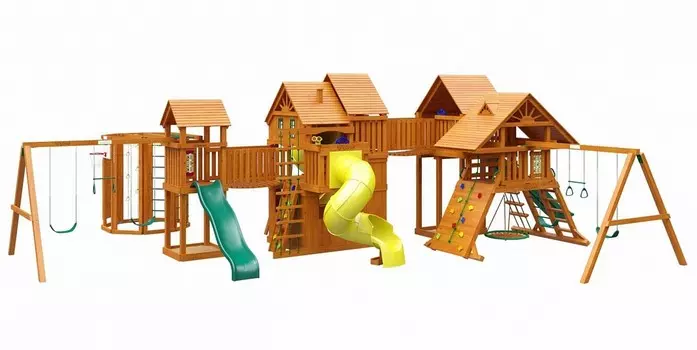 Детская площадка Igragrad Великан Deluxe