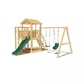 Детская площадка Лес Чудес Удачная 6 ЛЧ-УД-6