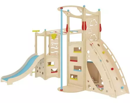 Детский домашний игровой комплекс Igragrad 5