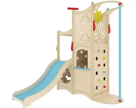 Детский домашний игровой комплекс Igragrad 6