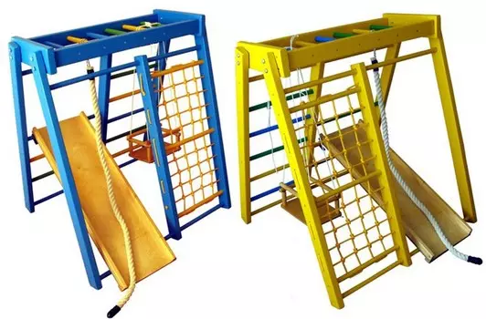 Детский городок Ellada Домик УТ0142