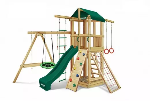 Детский городок Start Line Sunny эконом dgw-sun.e