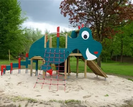 Детский игровой элемент Дино Hercules 32544