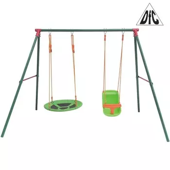 Детский комплекс DFC качели: гнездо и для малышей RBS-01