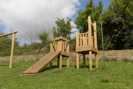 Детский комплекс для лазания Hercules Натурале мини 32562