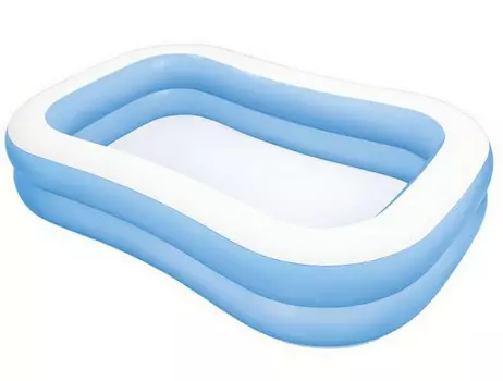 Детский надувной бассейн 203х152х48см Intex quot;Ванна quot; 57180