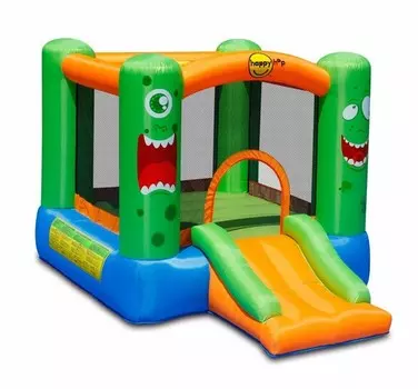 Детский надувной батут Happy Hop 9208