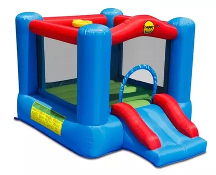 Детский надувной батут Happy Hop 9270