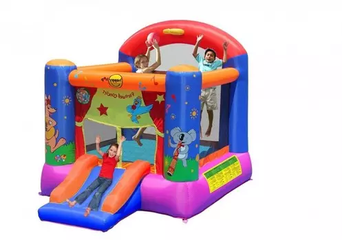 Детский надувной батут Happy Hop Представление 9304T