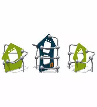 Детский спортивно-игровой комплекс серия quot;Сфера quot; Romana 057.13.00