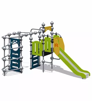 Детский спортивно-игровой комплекс серия quot;Сфера quot; Romana 057.16.00