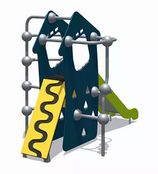 Детский спортивно-игровой комплекс серия quot;Сфера quot; Romana 057.20.00