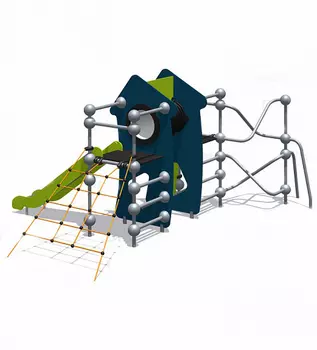 Детский спортивно-игровой комплекс серия quot;Сфера quot; Romana 057.21.00