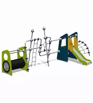 Детский спортивно-игровой комплекс серия quot;Сфера quot; Romana 057.45.00