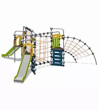 Детский спортивно-игровой комплекс серия quot;Сфера quot; Romana 057.46.00