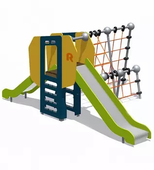 Детский спортивно-игровой комплекс серия quot;Сфера quot; Romana 057.48.00