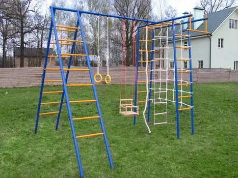 Детский спортивный комплекс Детский Спорт Городок Дачный