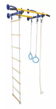 Детский спортивный комплекс Юный Атлет Эконом