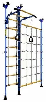 Детский спортивный комплекс Kampfer Gridline Ceiling