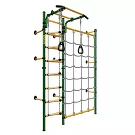 Детский спортивный комплекс Kampfer Gridline wall