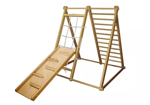 Детский спортивный комплекс Kampfer Triangle Scate