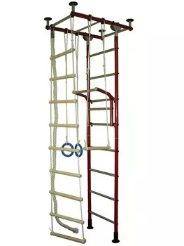 Детский спортивный комплекс Крепыш плюс Г