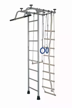 Детский спортивный комплекс Крепыш плюс Т