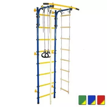 Детский спортивный комплекс Midzumi Niji Kabe old