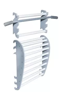 Детский спортивный комплекс Perfetto Sport quot;Allenatore di legno quot; grigio PS-136 Тренажер №2