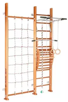 Детский спортивный комплекс Perfetto Sport Valore PS-106 с тренажёром Vinsere PS-121